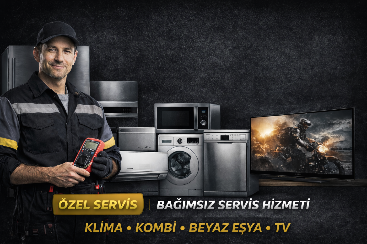  Senirkent Hoover Servisi